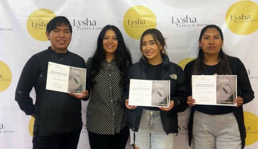 Certificación-técnica-lysha